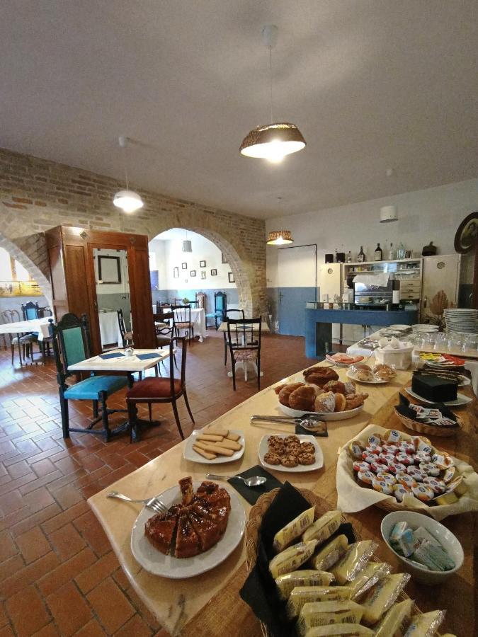 Locanda Tane San Giovanni  Экстерьер фото