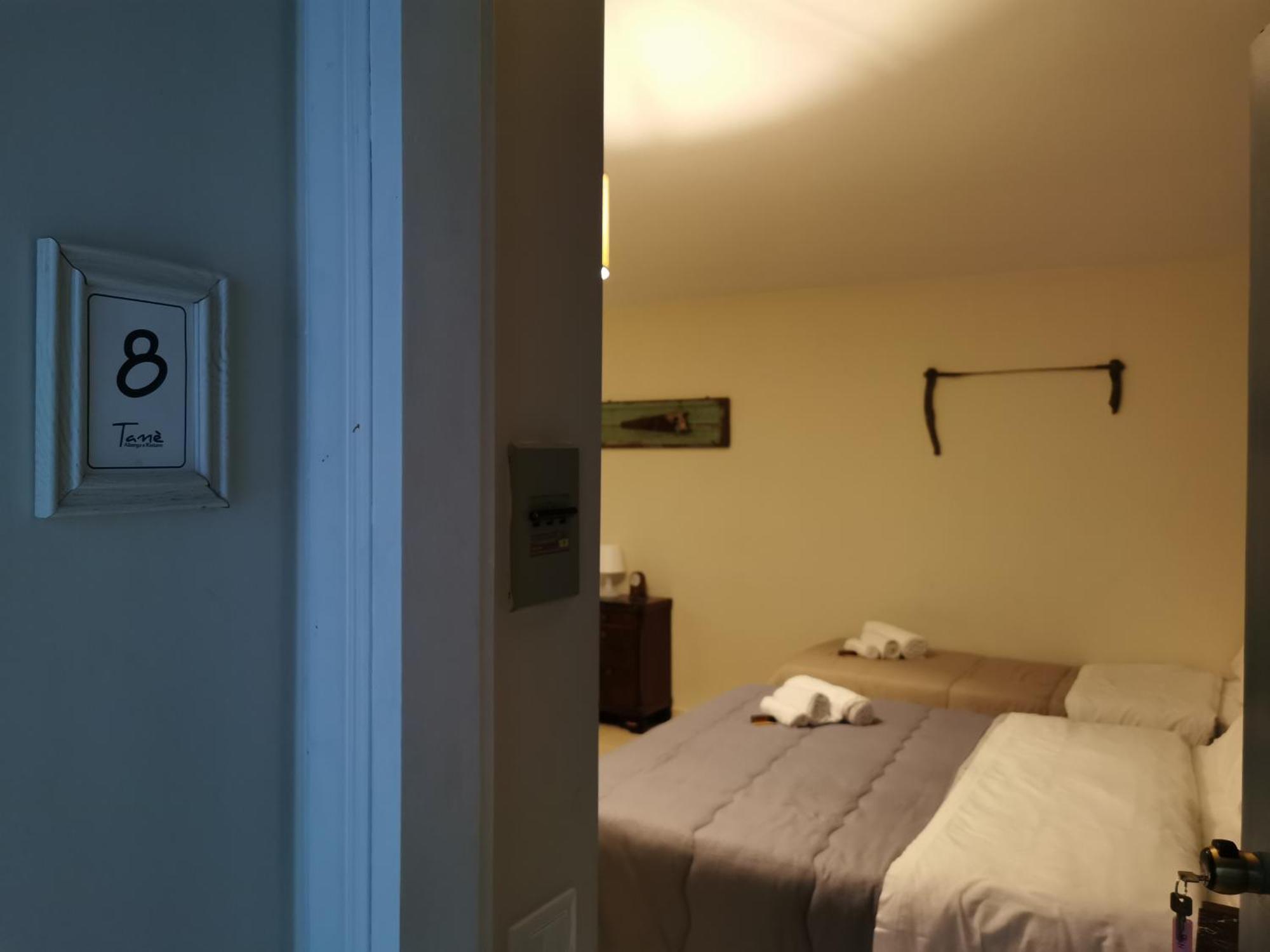 Locanda Tane San Giovanni  Экстерьер фото