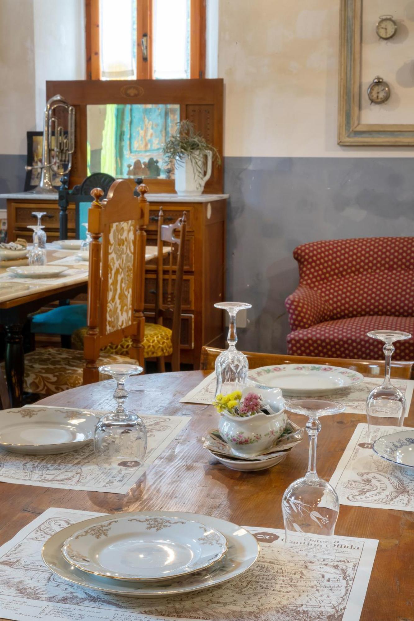 Locanda Tane San Giovanni  Экстерьер фото