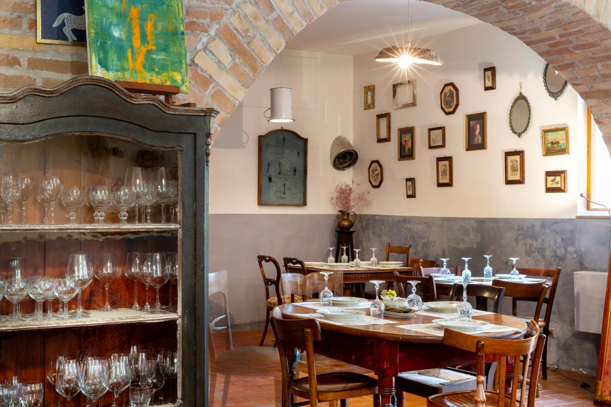 Locanda Tane San Giovanni  Экстерьер фото