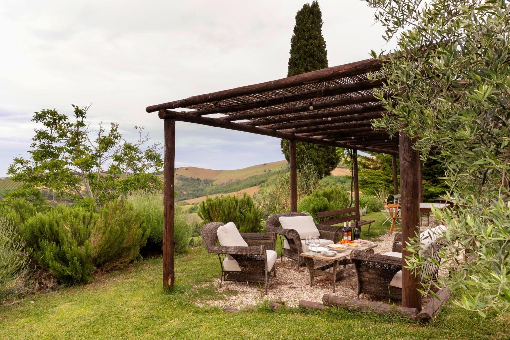 Locanda Tane San Giovanni  Экстерьер фото