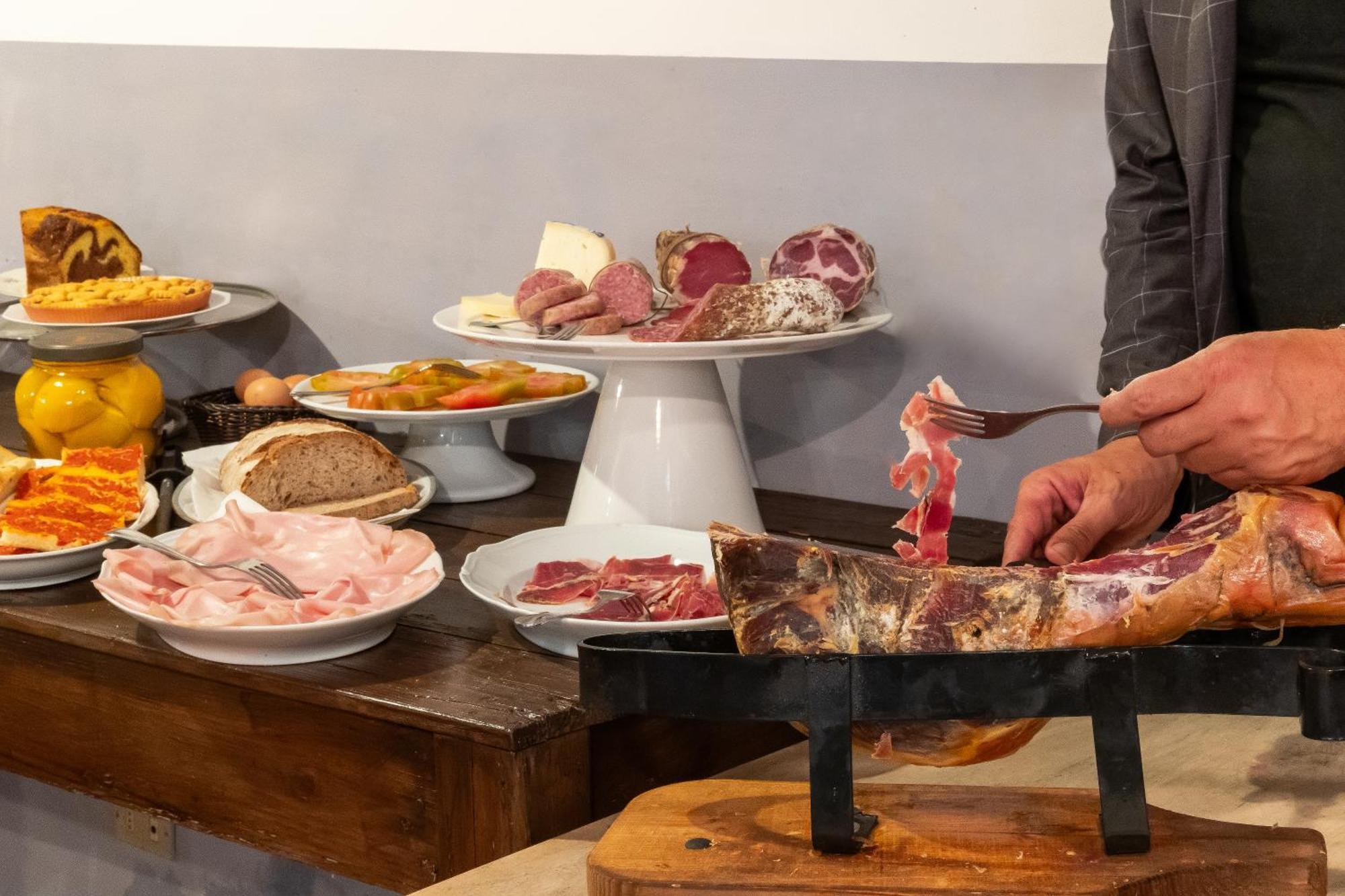 Locanda Tane San Giovanni  Экстерьер фото