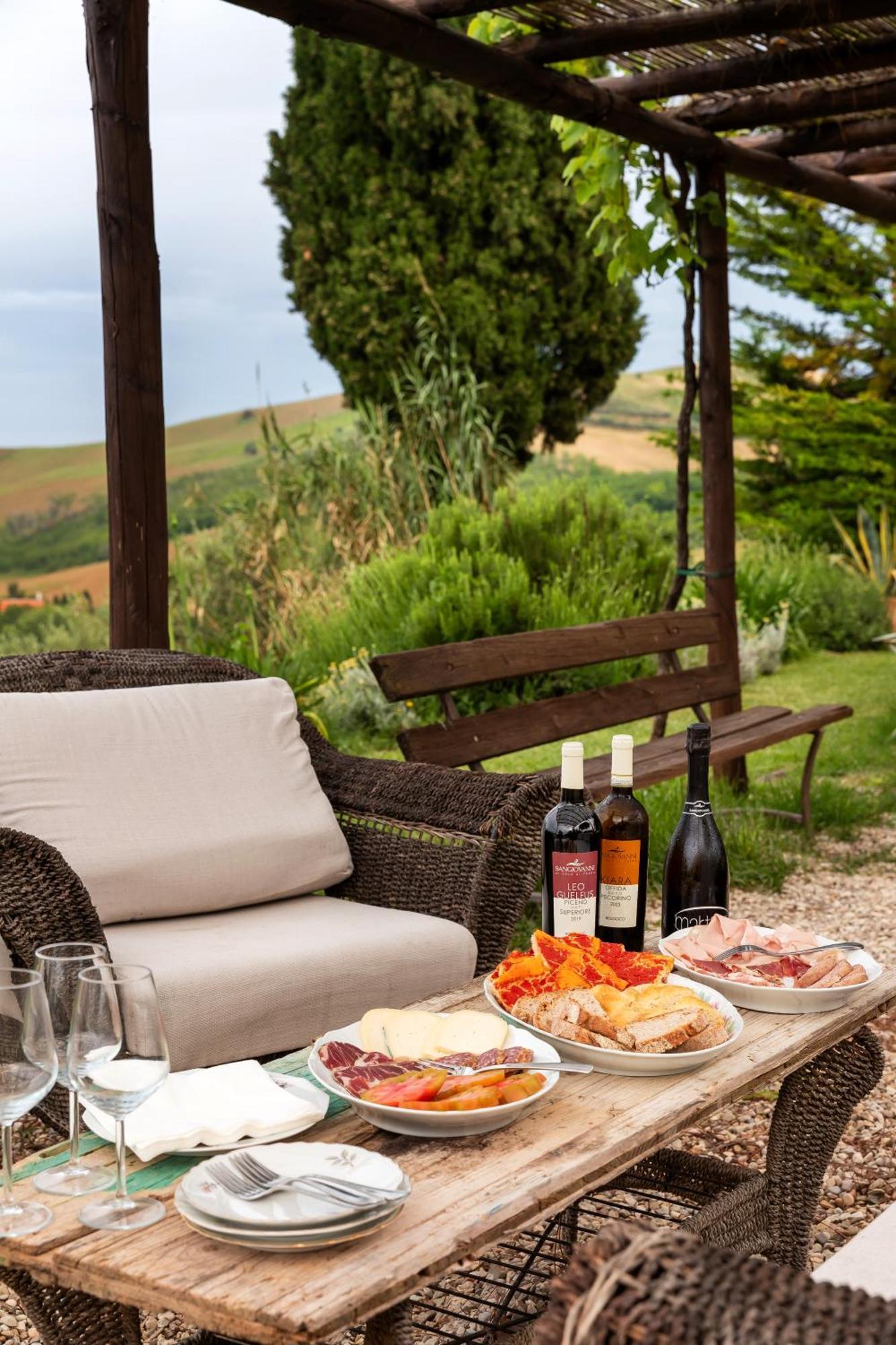 Locanda Tane San Giovanni  Экстерьер фото