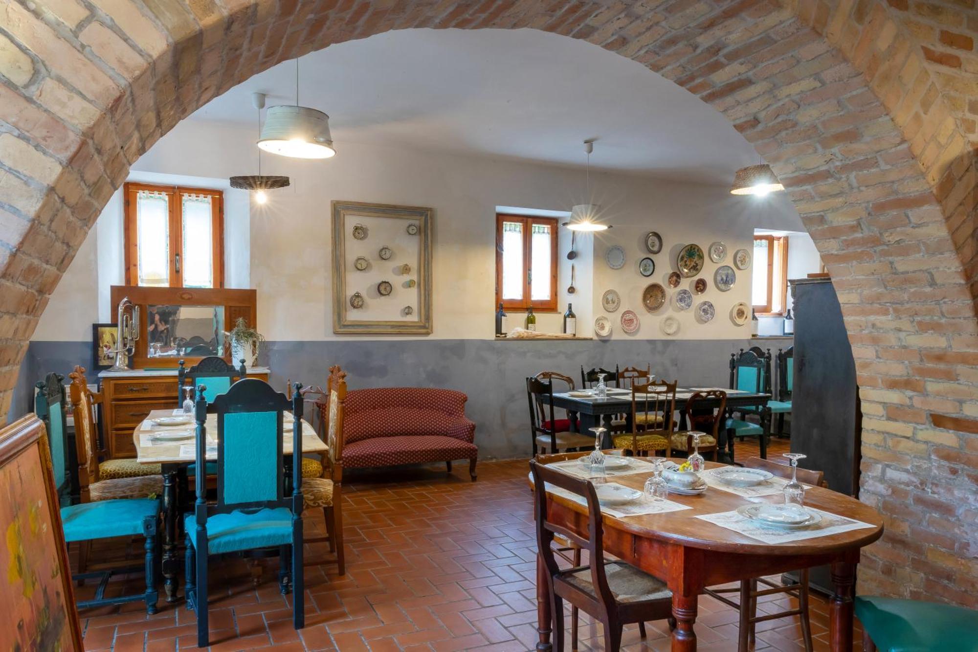 Locanda Tane San Giovanni  Экстерьер фото